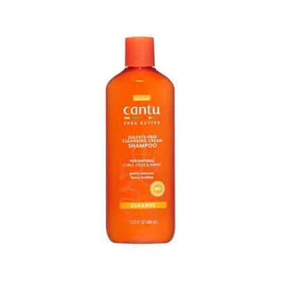 Cantu Shea Butter Cleansing Cream Shampoo 400 ml