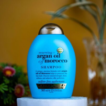 OGX Moroccan Argan Oil Shampoo 385ml