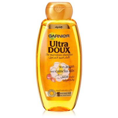 Garnier Ultra Doux The Marvelous Shampoo, 400 ml