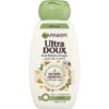 Garnier Ultra Doux Almond Milk Hydrating Shampoo, 400Ml