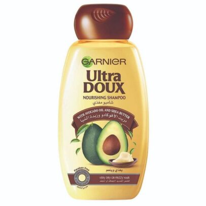 Garnier Ultra Doux Shampoo Avocado & Shea Butter 400ml