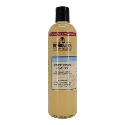 Dr. Miracle's Conditioning Shampoo 355ml