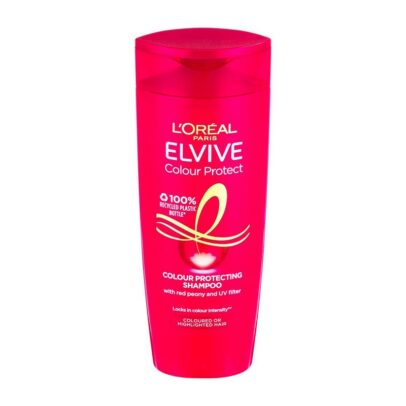 L'Oreal Paris Elvive Colour Protect Shampoo 400ml