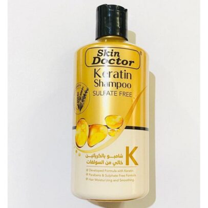 Skin Doctor Sulphate Free Keratin Shampoo 500ml