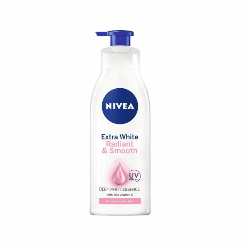 Nivea Extra Radiant Smooth 400ml