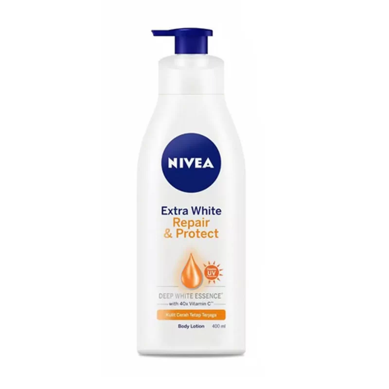 Nivea Extra White Repair Protect 400ml