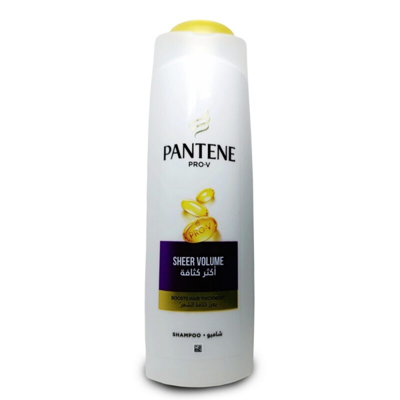 Pantene Shampoo Sheer Volume 400ml