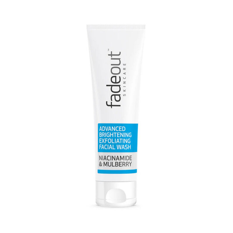 Fadeout Advanced Whitening Facial Wash with Niacinamide 100ml