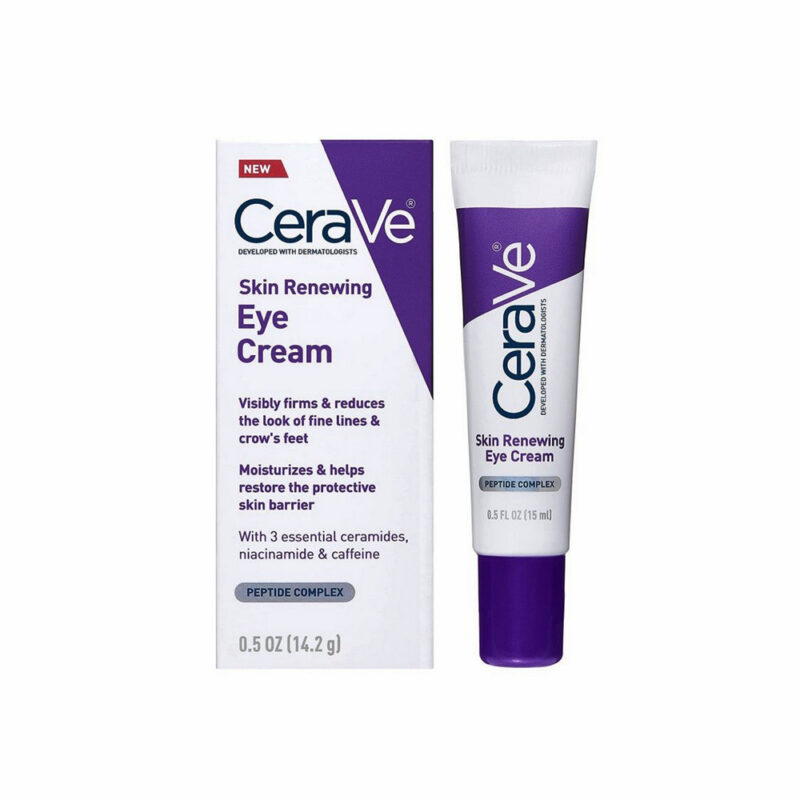 CeraVe Skin Renewing Peptide Eye Cream 14.2g
