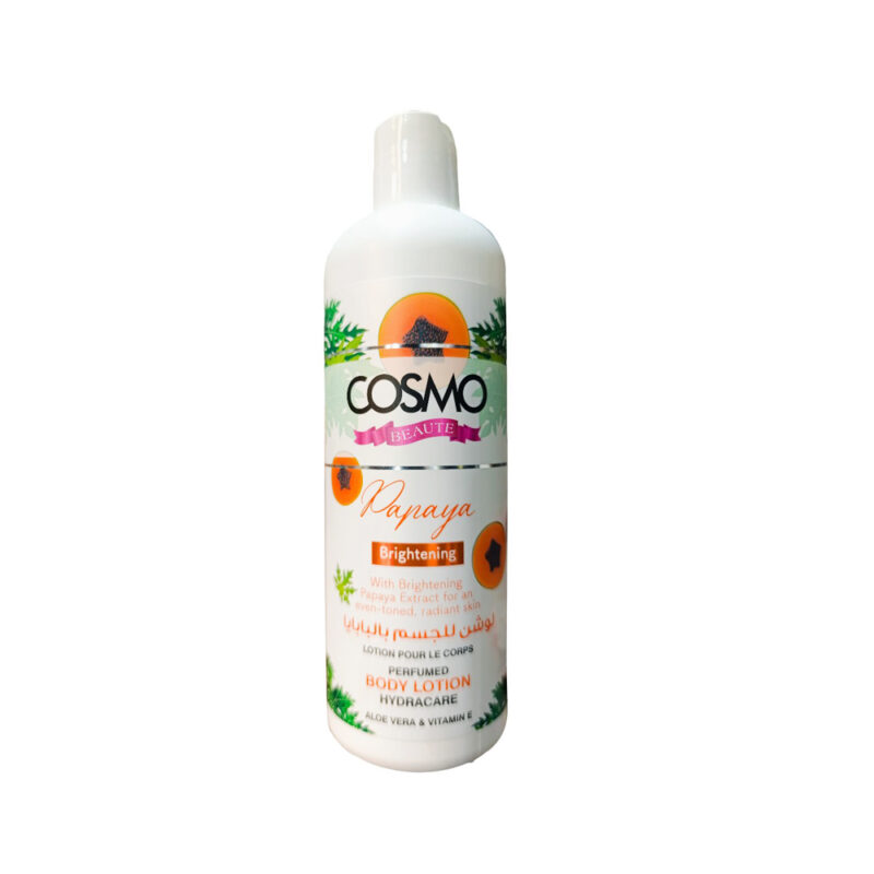 Cosmo Beaute Body Lotion Papaya 500 ml