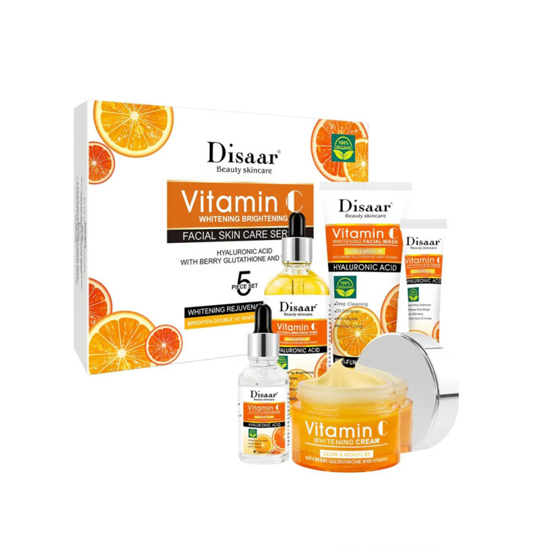 Dissar Vitamina C Facial Care Set