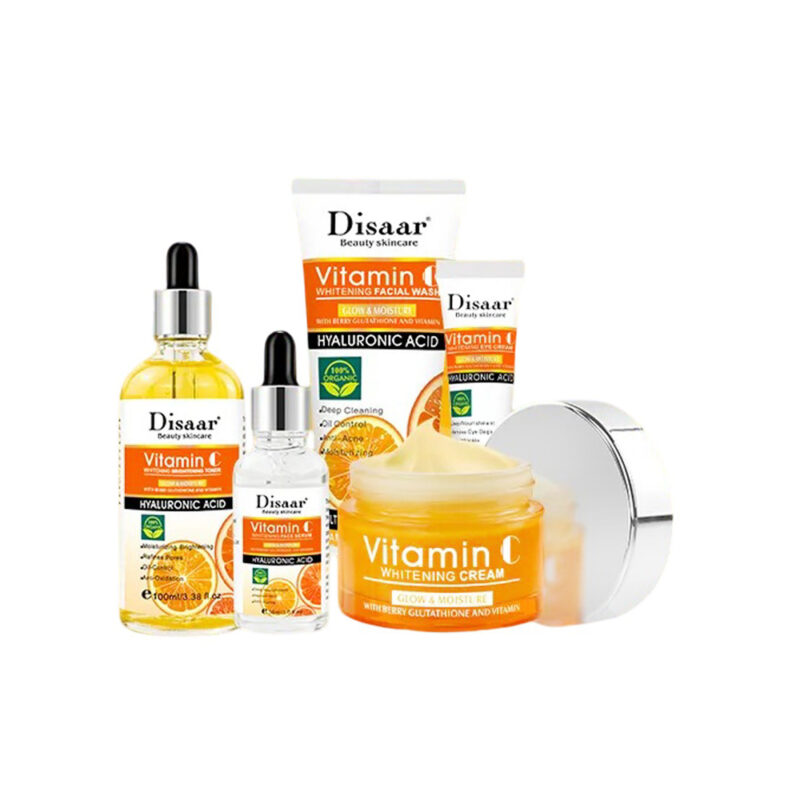 Dissar Vitamina C Facial Care Set - Image 2