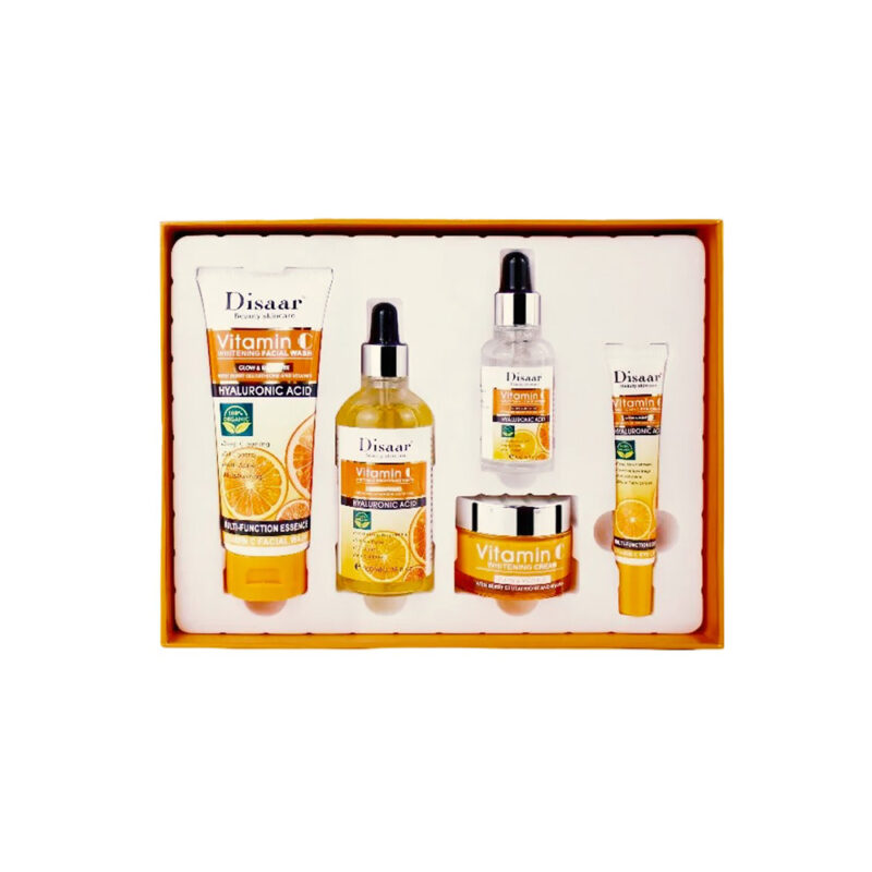Dissar Vitamina C Facial Care Set - Image 3