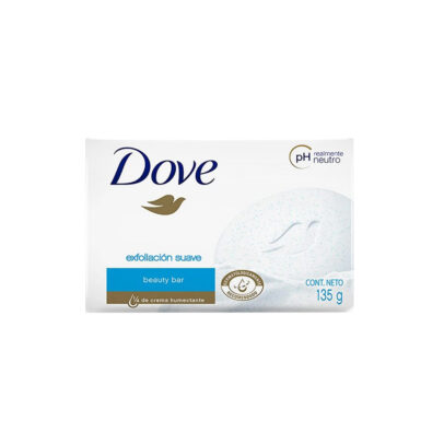 Dove Beauty Bars Soap 135g