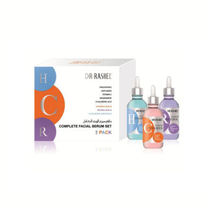 Dr.Rashel Complete Facial Serum Set