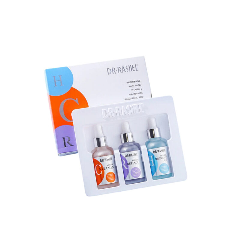 Dr.Rashel Complete Facial Serum Set - Image 2