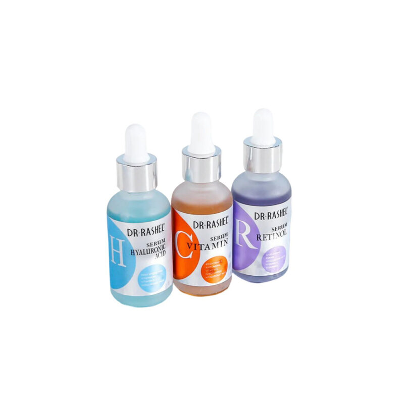 Dr.Rashel Complete Facial Serum Set - Image 3