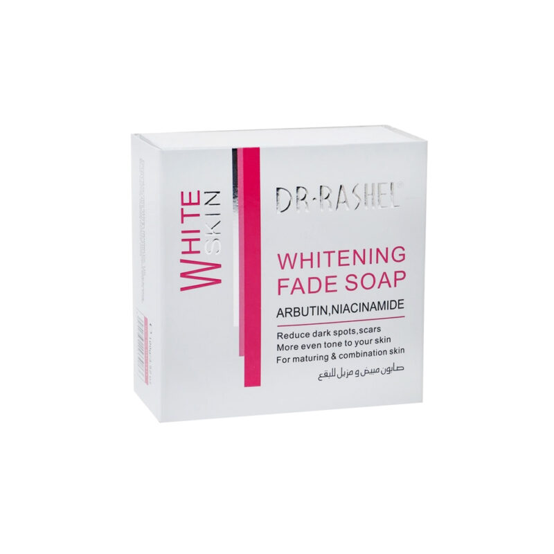 Dr.Rashel Whitening Fade Soap 100g