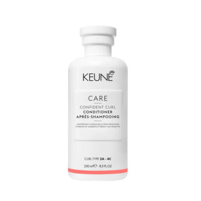 Keune Care Confident Curl Conditioner 250ml