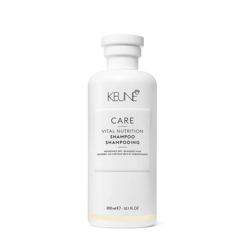 Keune Care Vital Nutrition Shampoo 300ml