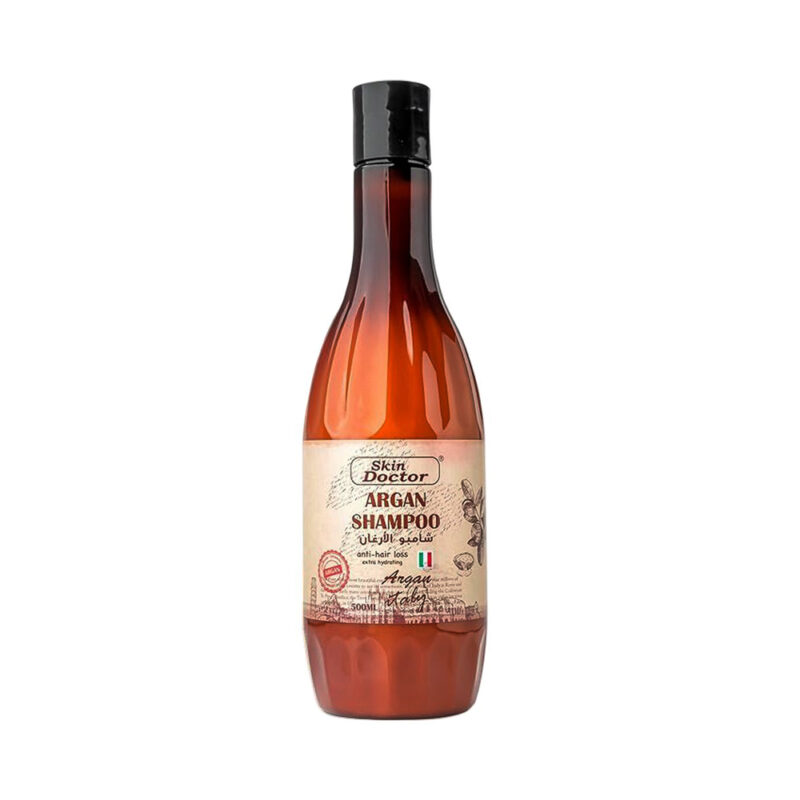 SKIN DOCTOR Argan Shampoo 500ml