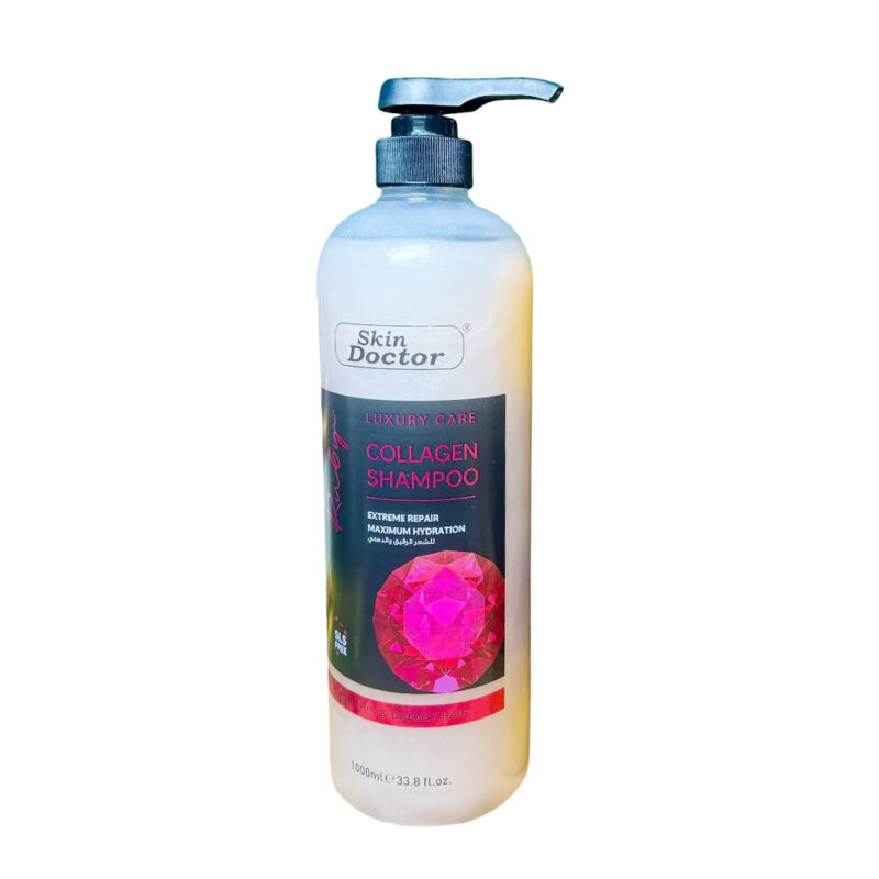 Skin Doctor Luxury Care Collagen Shampo 1000 ML