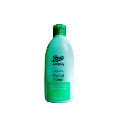 Boots Cucumber Facial Toner - 150ml