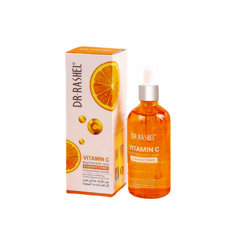 DR. RASHEL Vitamin C Brightening & Anti-Aging Toner 100ml