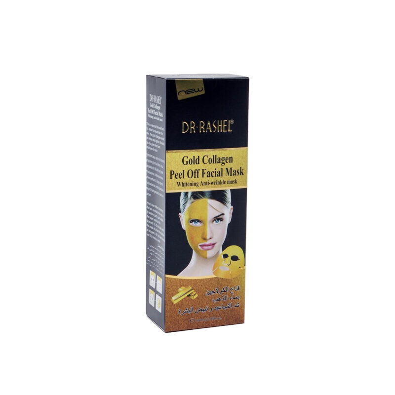 Dr Rashel Gold Collagen Peel Off Whitening Anti-Wrinkle Mask