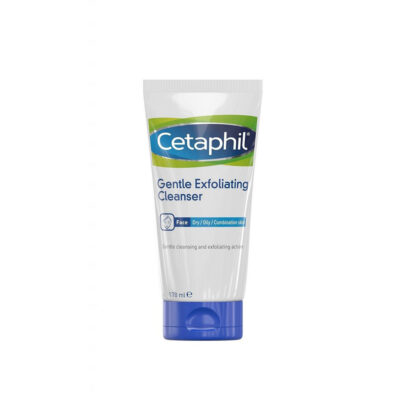 Cetaphil Gentle Exfoliating Cleanser 178ml