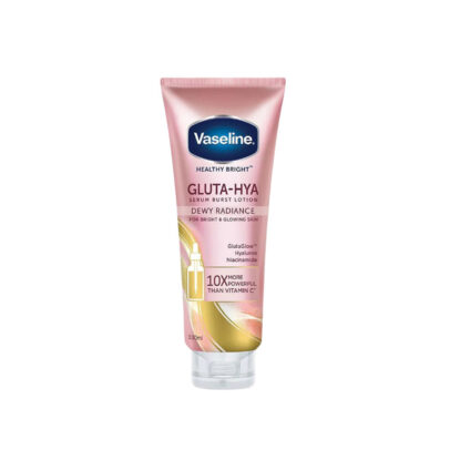 Vaseline Gluta-Hya Serum Burst Lotion Dewy Radiance 330ml