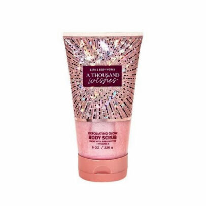A THOUSAND WISHES Exfoliating Glow Body Scrub 226g