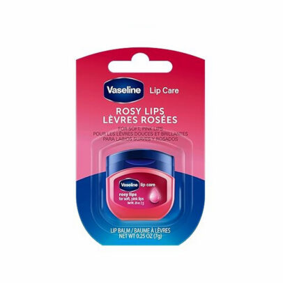 Vaseline Lip Therapy Pink Rosy Lips, 0.25
