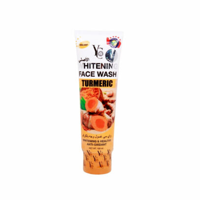 YC Turmeric Face Wash-100ml